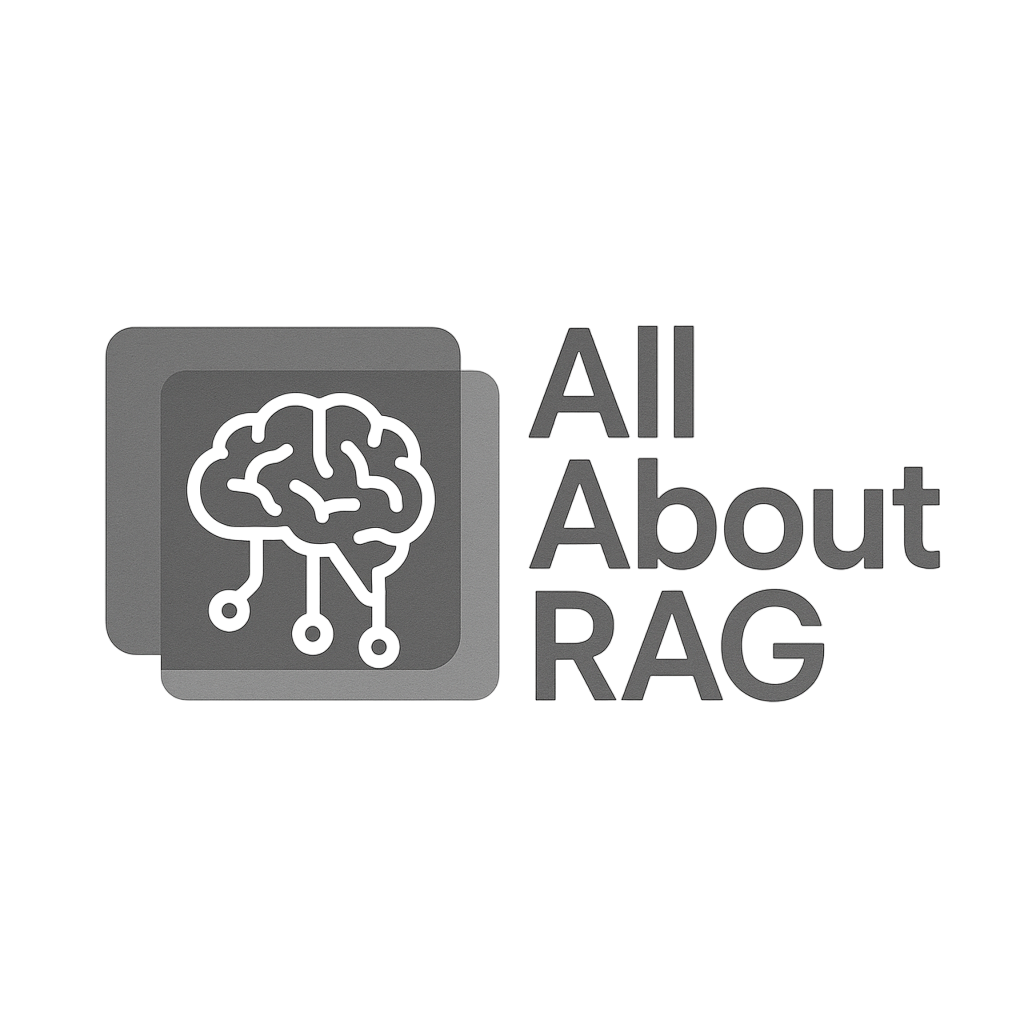 All About RAG Logo